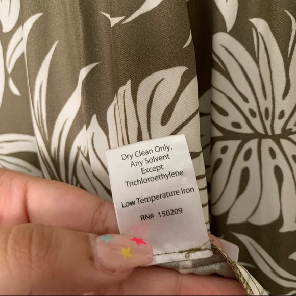 La Ligne Pyper Maxi Dress Sage Green - Picture 9 of 10